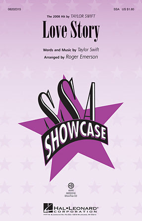 Love Story Sheet Music Preview