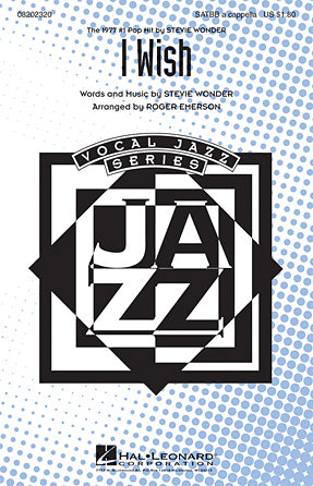 I Wish Sheet Music Preview