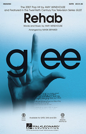 Rehab Sheet Music Preview