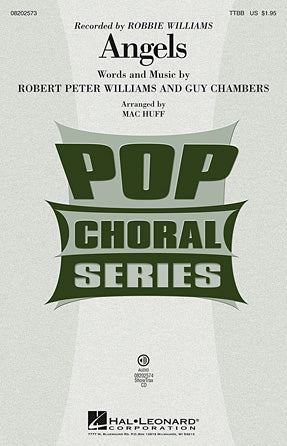 Angels Sheet Music Preview