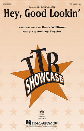 Hey, Good Lookin' Sheet Music Preview