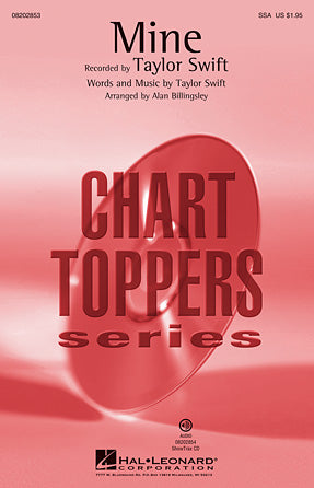 Mine Sheet Music Preview
