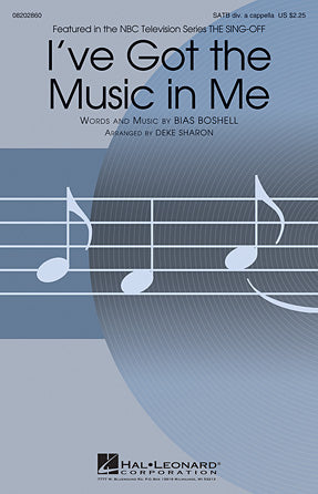 I've Got The Music In Me Sheet Music Preview