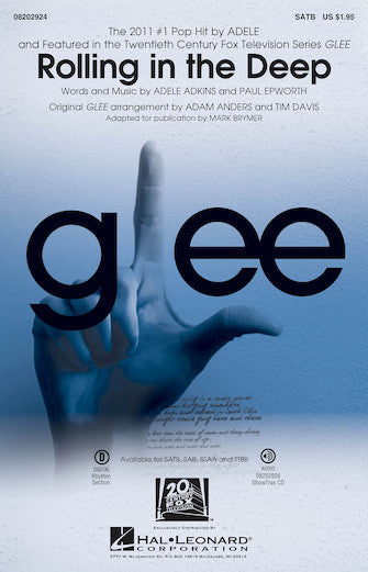Rolling In The Deep Sheet Music Preview