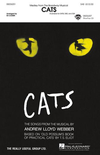 Cats (Medley) (arr. Ed Lojeski) Sheet Music Preview