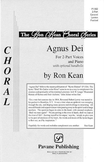 Agnus Dei Sheet Music Preview