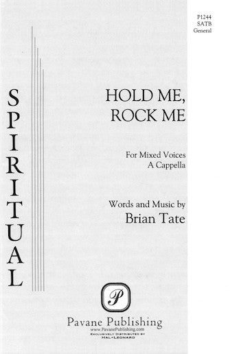 Hold Me, Rock Me Sheet Music Preview