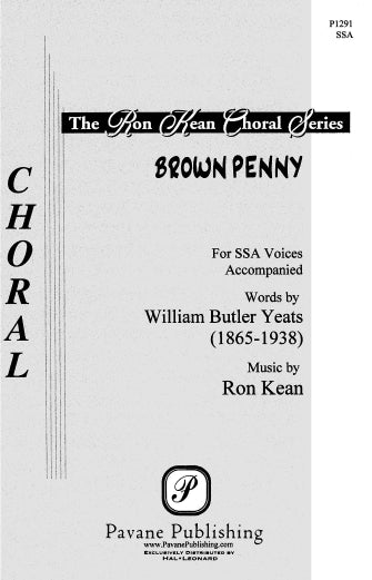 Brown Penny - Violin Sheet Music Preview