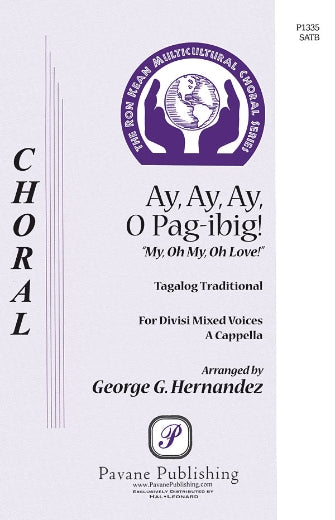 Ay, Ay, Ay, O Pag-ibig! Sheet Music Preview