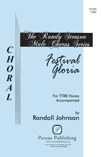 Festival Gloria Sheet Music Preview