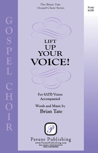 Lift Up Your Voice! Sheet Music Preview