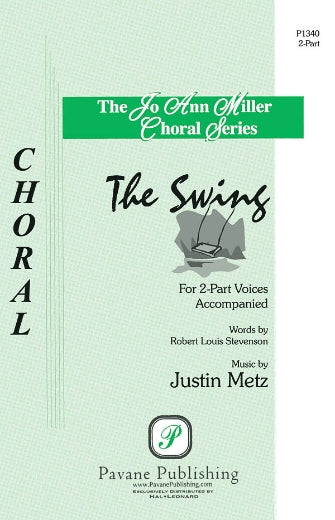 The Swing Sheet Music Preview