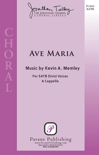 Ave Maria Sheet Music Preview
