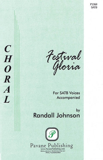 Festival Gloria Sheet Music Preview