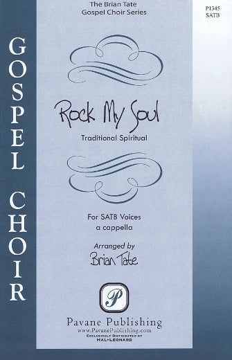 Rock My Soul Sheet Music Preview