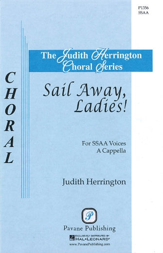 Sail Away, Ladies! Sheet Music Preview