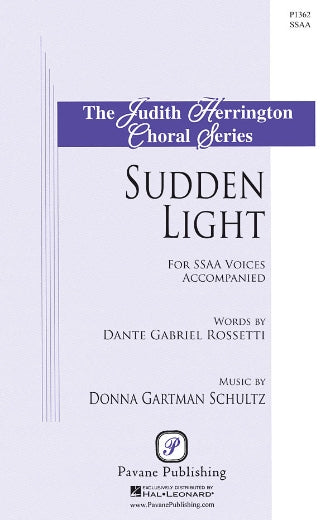 Sudden Light Sheet Music Preview
