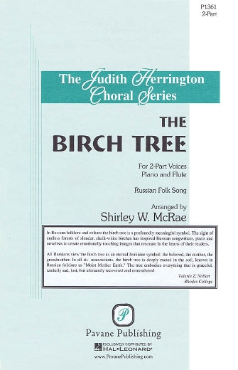 The Birch Tree (arr. Shirley McRae) Sheet Music Preview