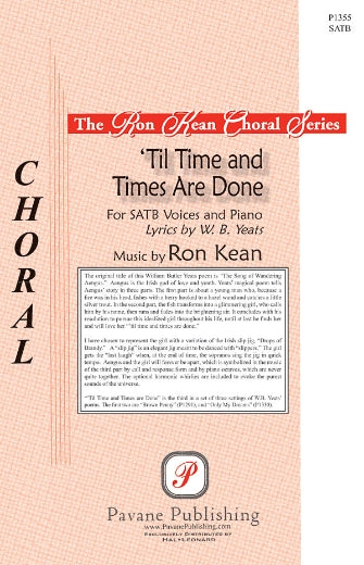 Til Time And Times Are Done Sheet Music Preview