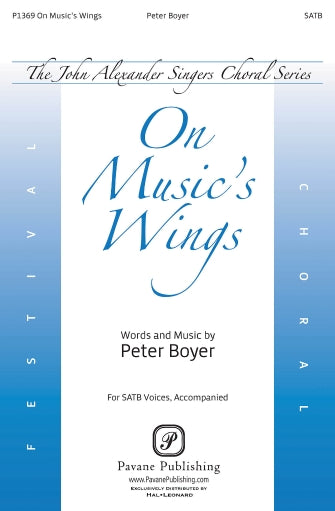 On Music's Wings Sheet Music Preview