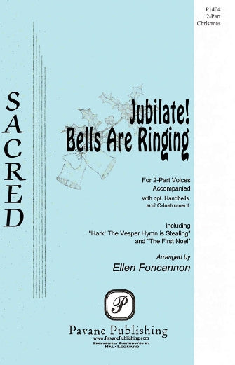 Jubilate! Bells Are Ringing Sheet Music Preview