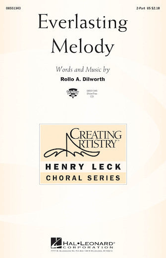 Everlasting Melody Sheet Music Preview