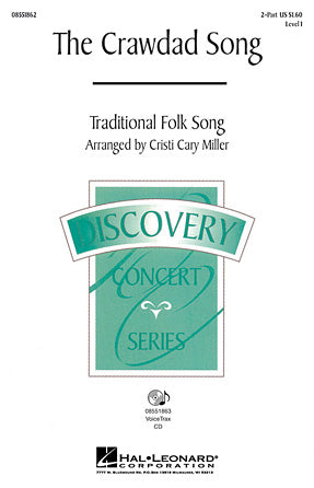 The Crawdad Song Sheet Music Preview