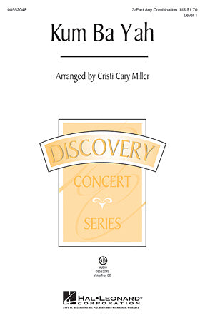 Kum Ba Yah Sheet Music Preview
