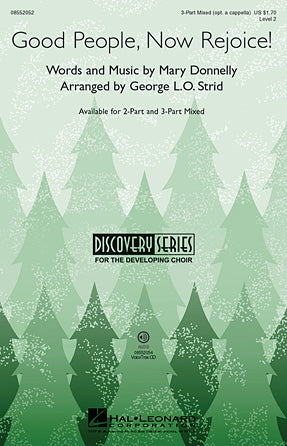 Good People, Now Rejoice! Sheet Music Preview