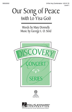 Our Song of Peace (with Lo Yisa Goi) Sheet Music Preview