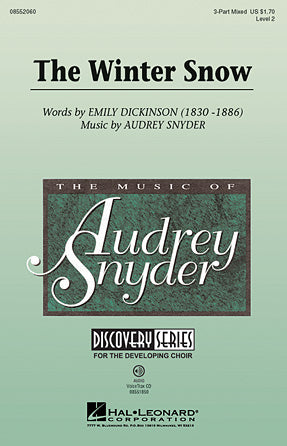 The Winter Snow Sheet Music Preview