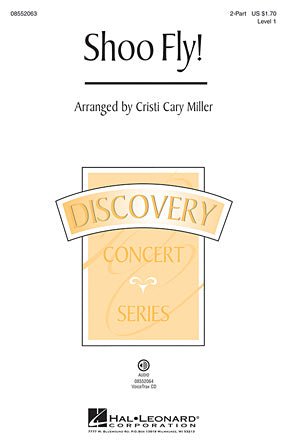 Shoo Fly, Don't Bother Me Sheet Music Preview