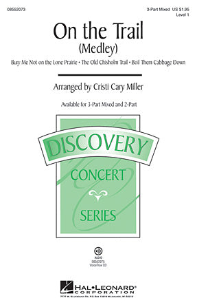 On The Trail (Medley) Sheet Music Preview