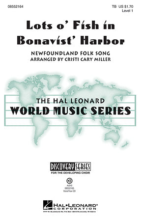 Lots O' Fish In Bonavist' Harbor Sheet Music Preview