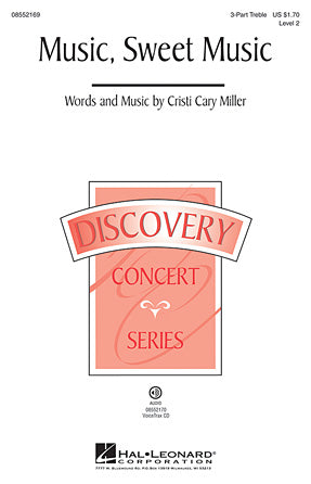 Music, Sweet Music Sheet Music Preview