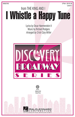 I Whistle A Happy Tune Sheet Music Preview