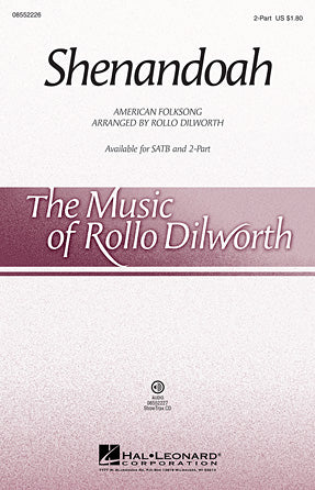 Shenandoah Sheet Music Preview