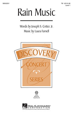 Rain Music Sheet Music Preview