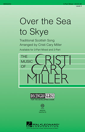 Over The Sea To Skye Sheet Music Preview