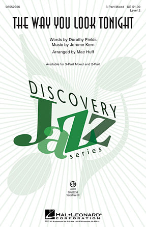 The Way You Look Tonight Sheet Music Preview