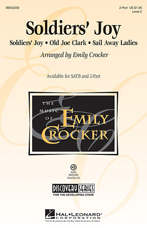 Soldiers' Joy Sheet Music Preview