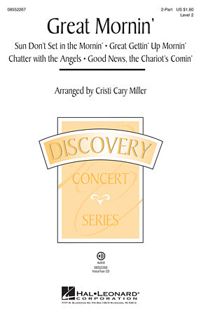 Great Mornin' Sheet Music Preview