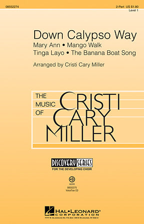 Down Calypso Way Sheet Music Preview