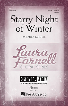 Starry Night Of Winter Sheet Music Preview