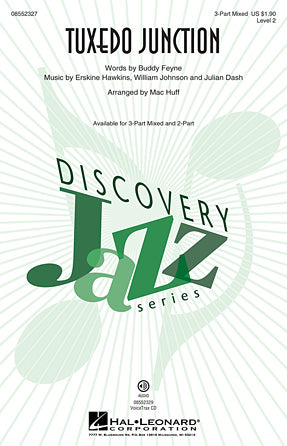 Tuxedo Junction Sheet Music Preview