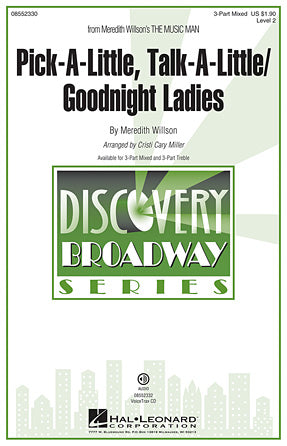 Pick-A-Little, Talk-A-Little / Goodnight Ladies Sheet Music Preview