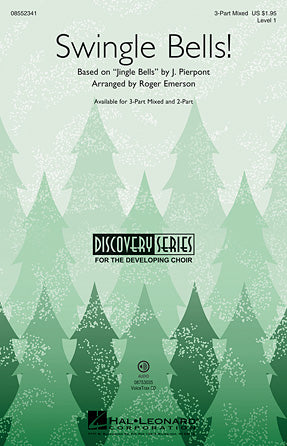 Swingle Bells! Sheet Music Preview