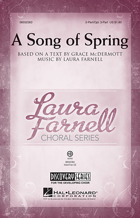A Song Of Spring Sheet Music Preview