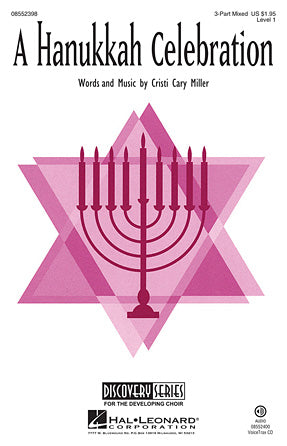 A Hanukkah Celebration Sheet Music Preview