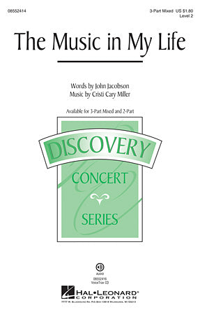 The Music In My Life Sheet Music Preview